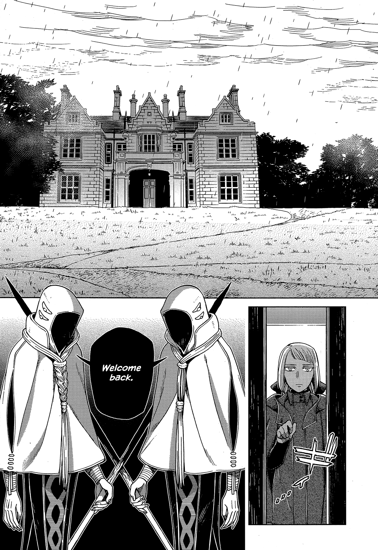 The Ancient Magus Bride, Chapter 59 image 07